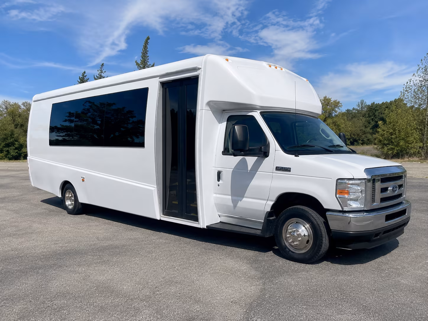 Redlands Party Bus Rental