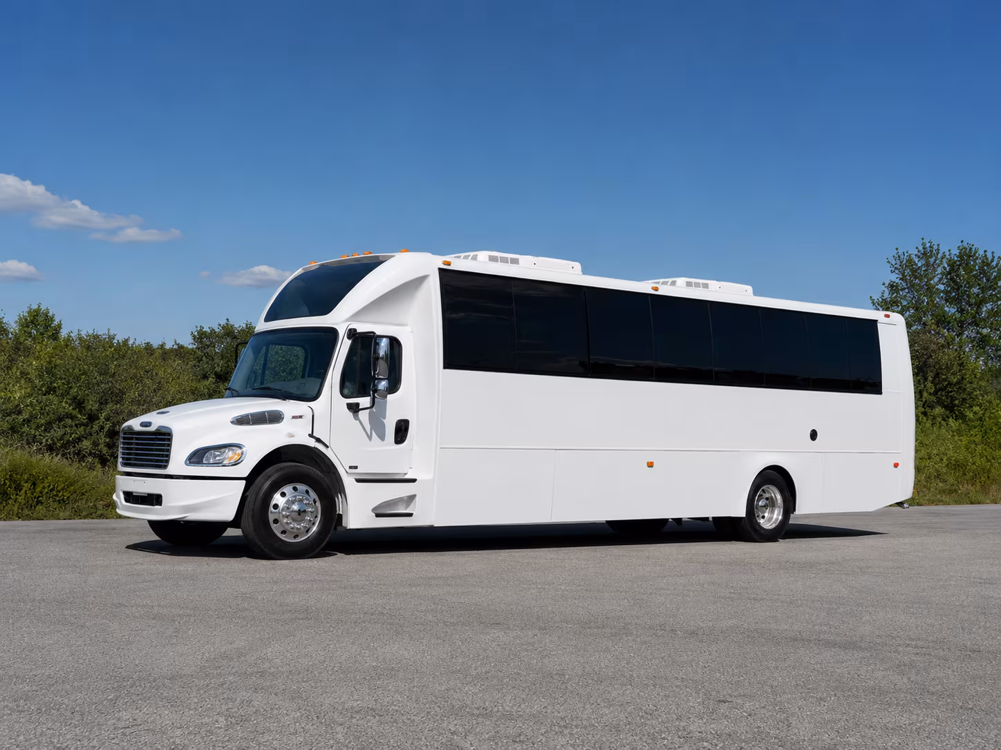 Redlands Party Bus Rental