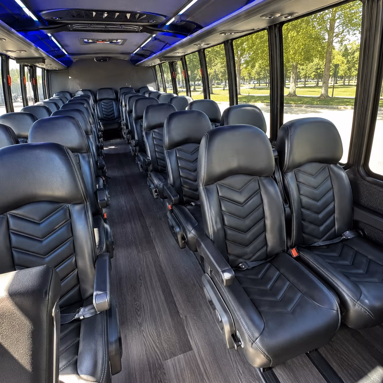 Redlands School Event & Field Trip Transportation