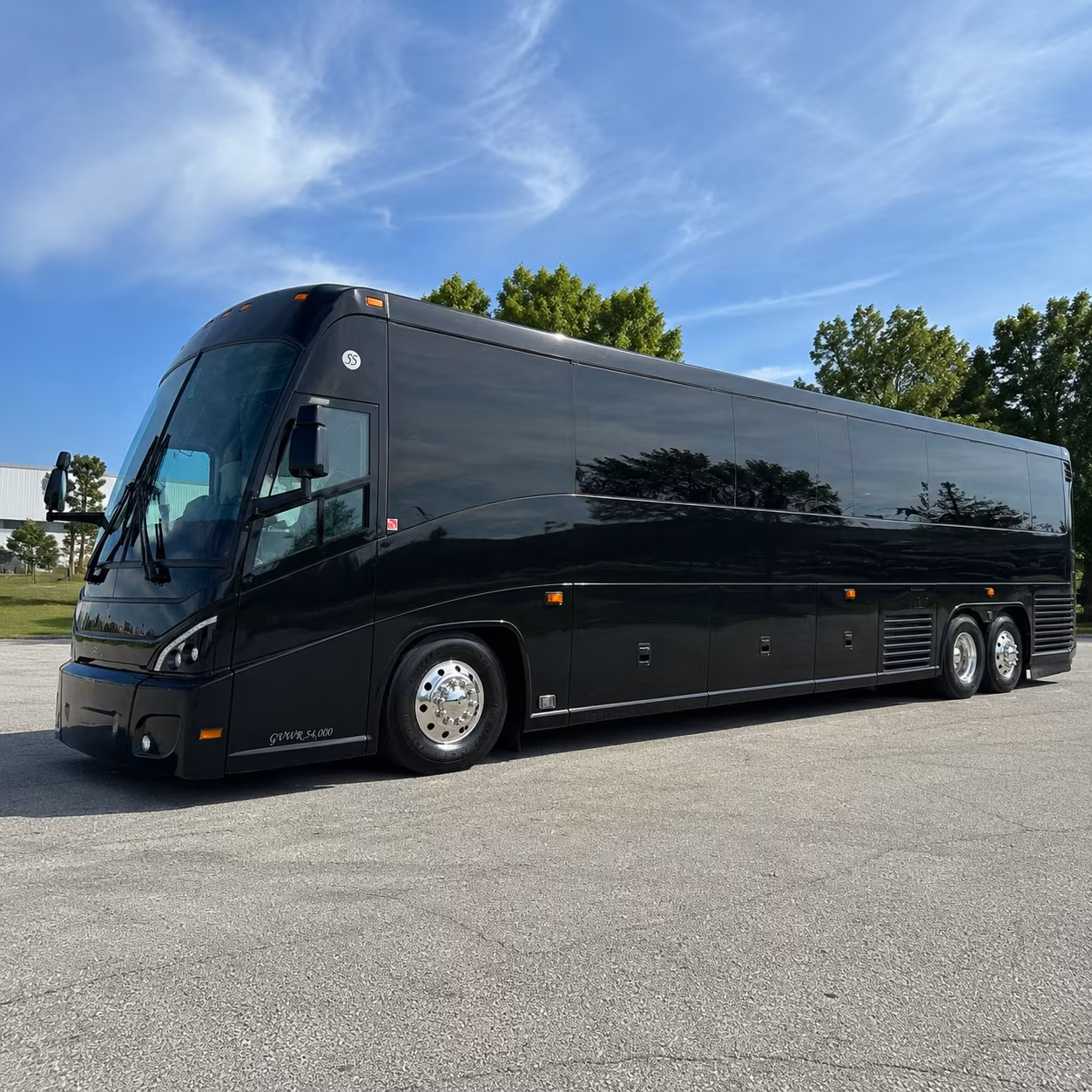 Redlands Wedding Transportation & Shuttle Service