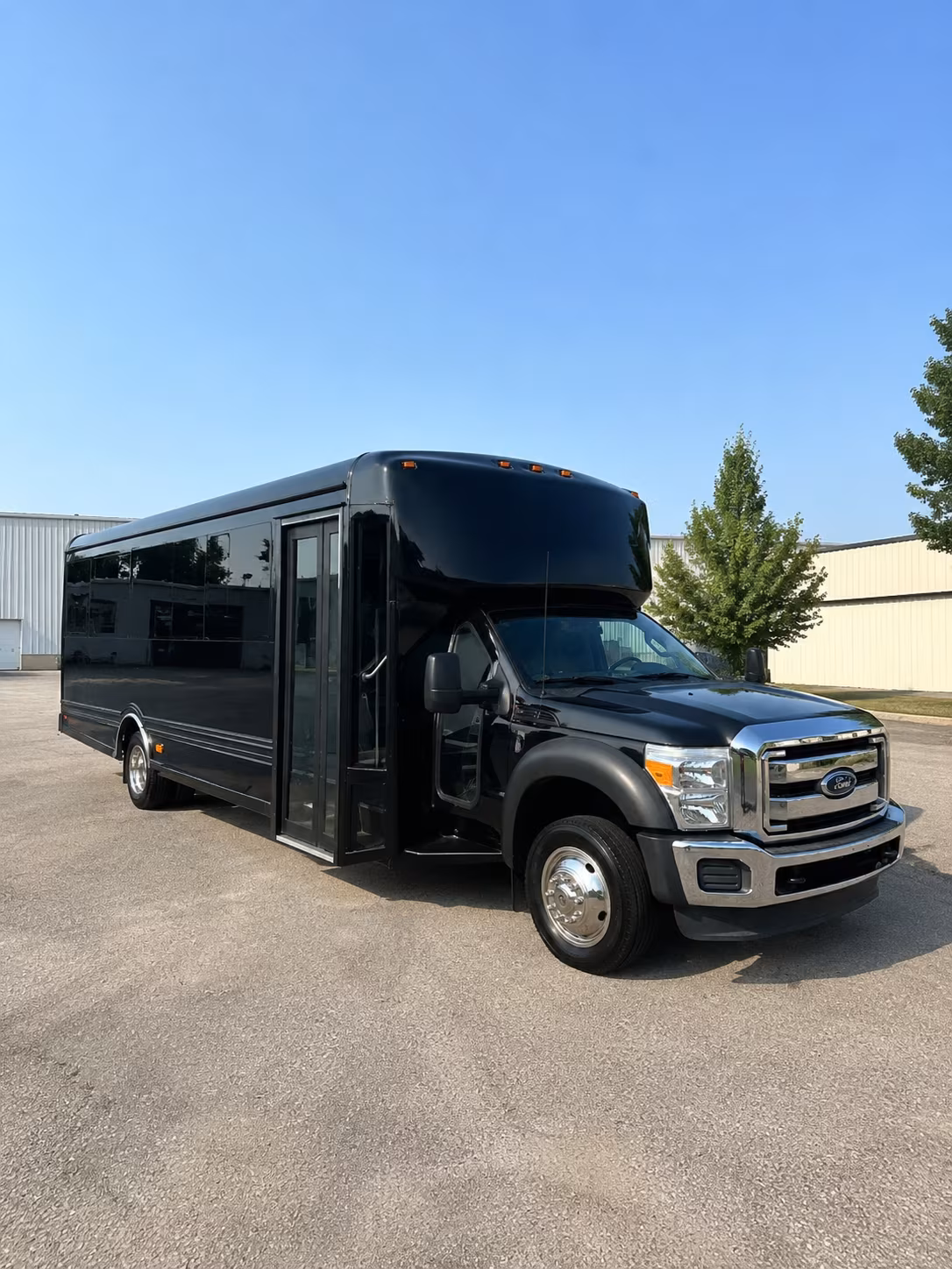 Rialto Bachelor & Bachelorette Transportation