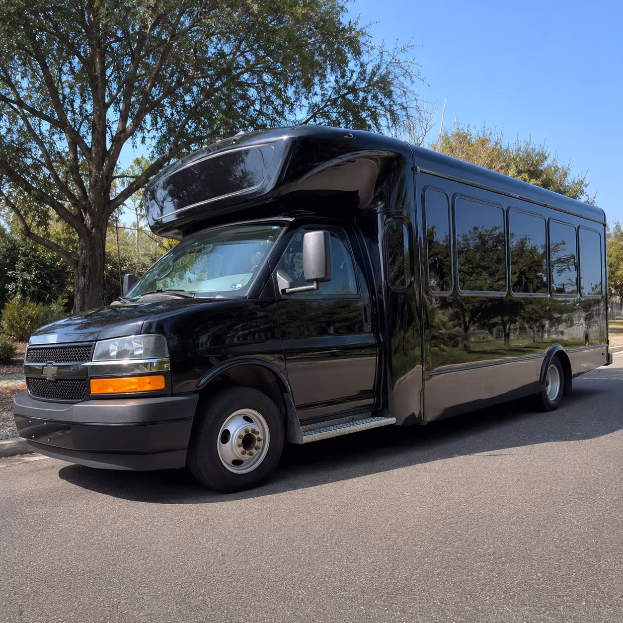 Rialto Birthday, Sweet 16, & Quinceañera Party Bus Rentals