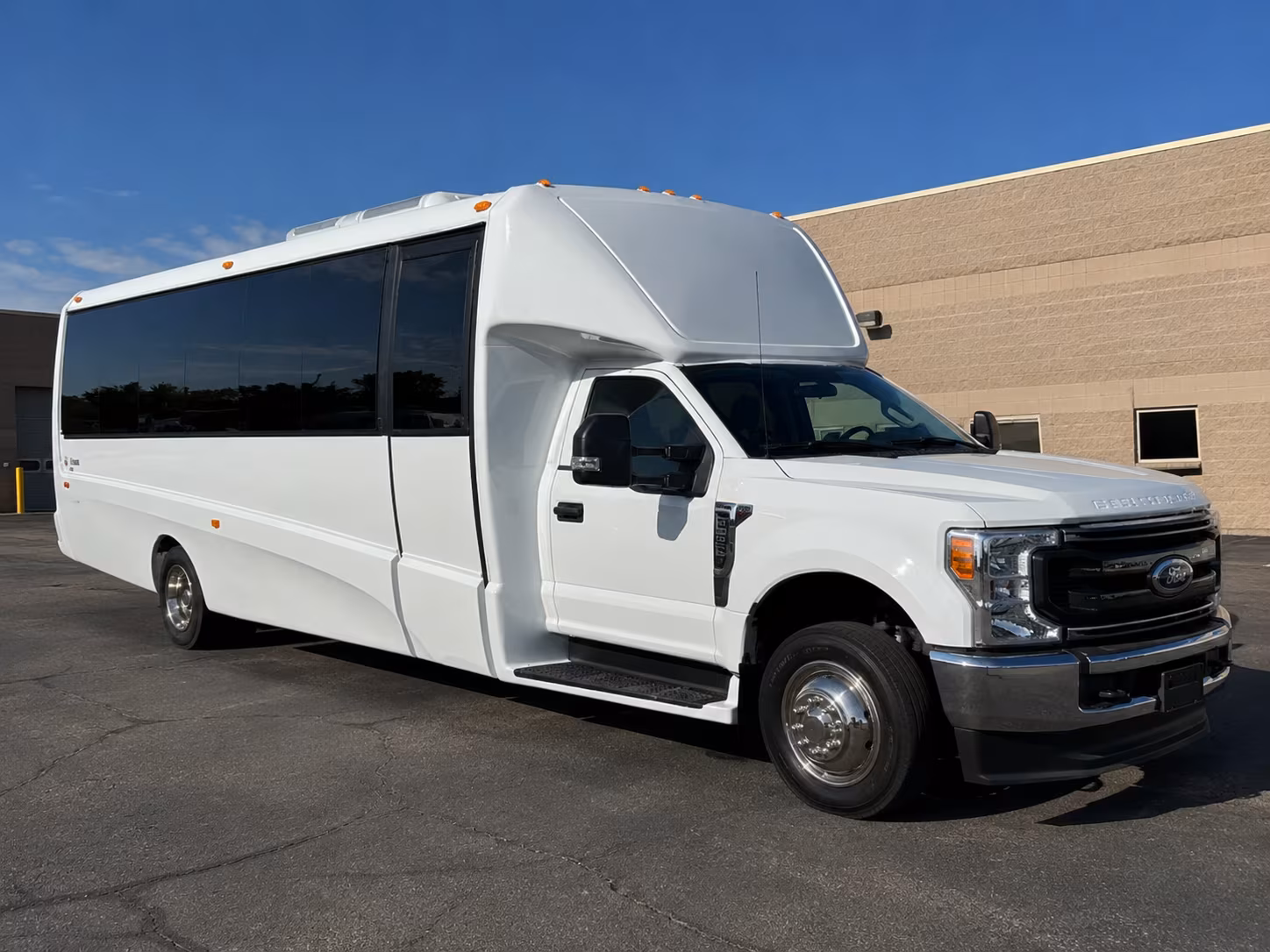 Rialto Concert Transportation & Shuttles