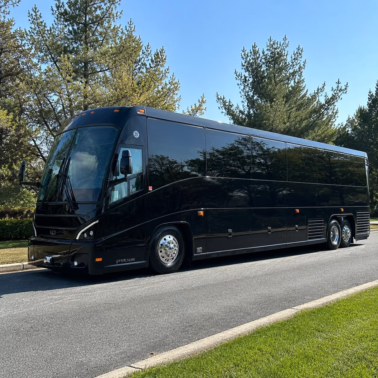 Rialto Corporate Event Transportation