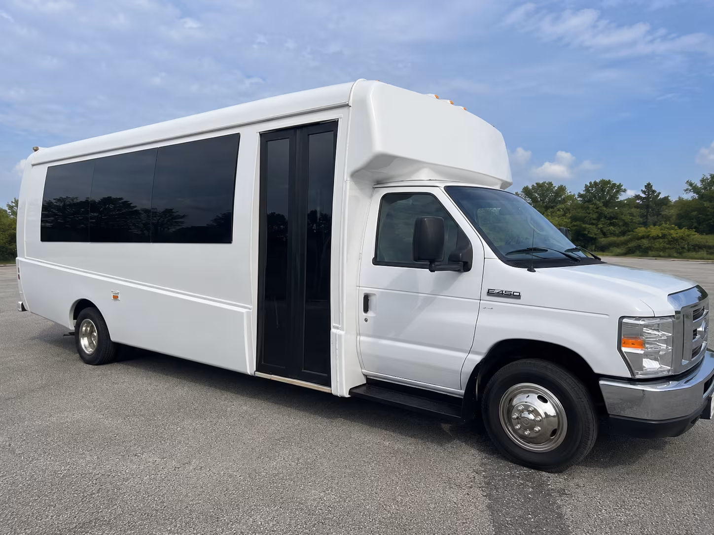 Rialto Homecoming & Prom Party Bus Rentals