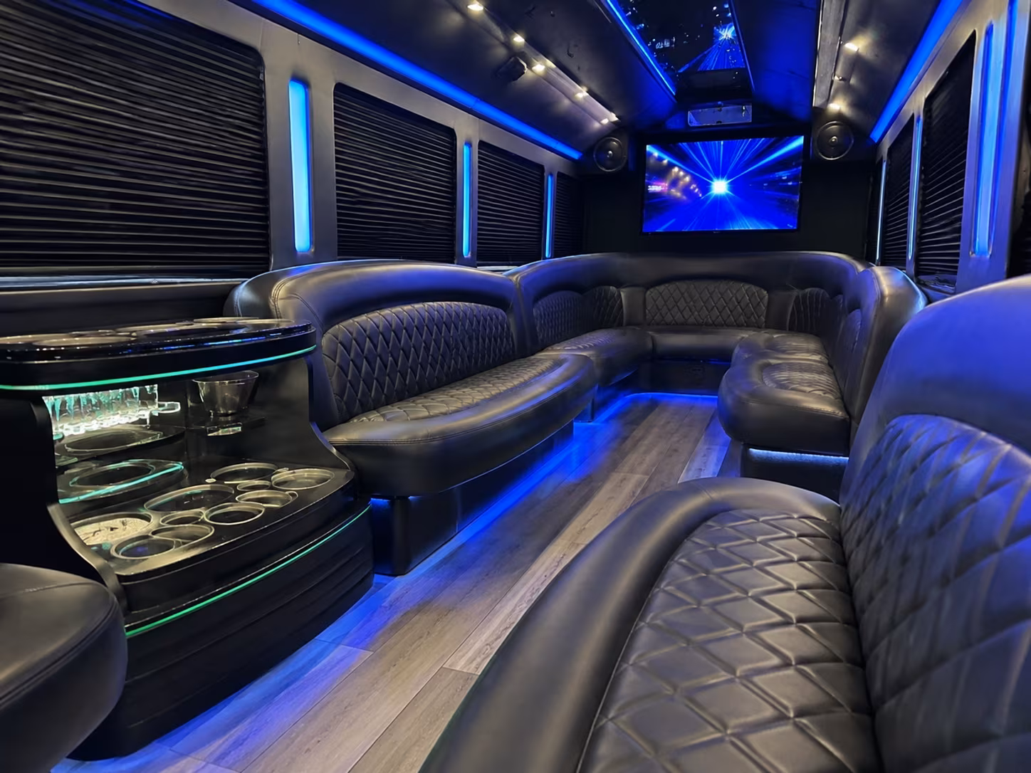 Rialto Private Event Transportation Services