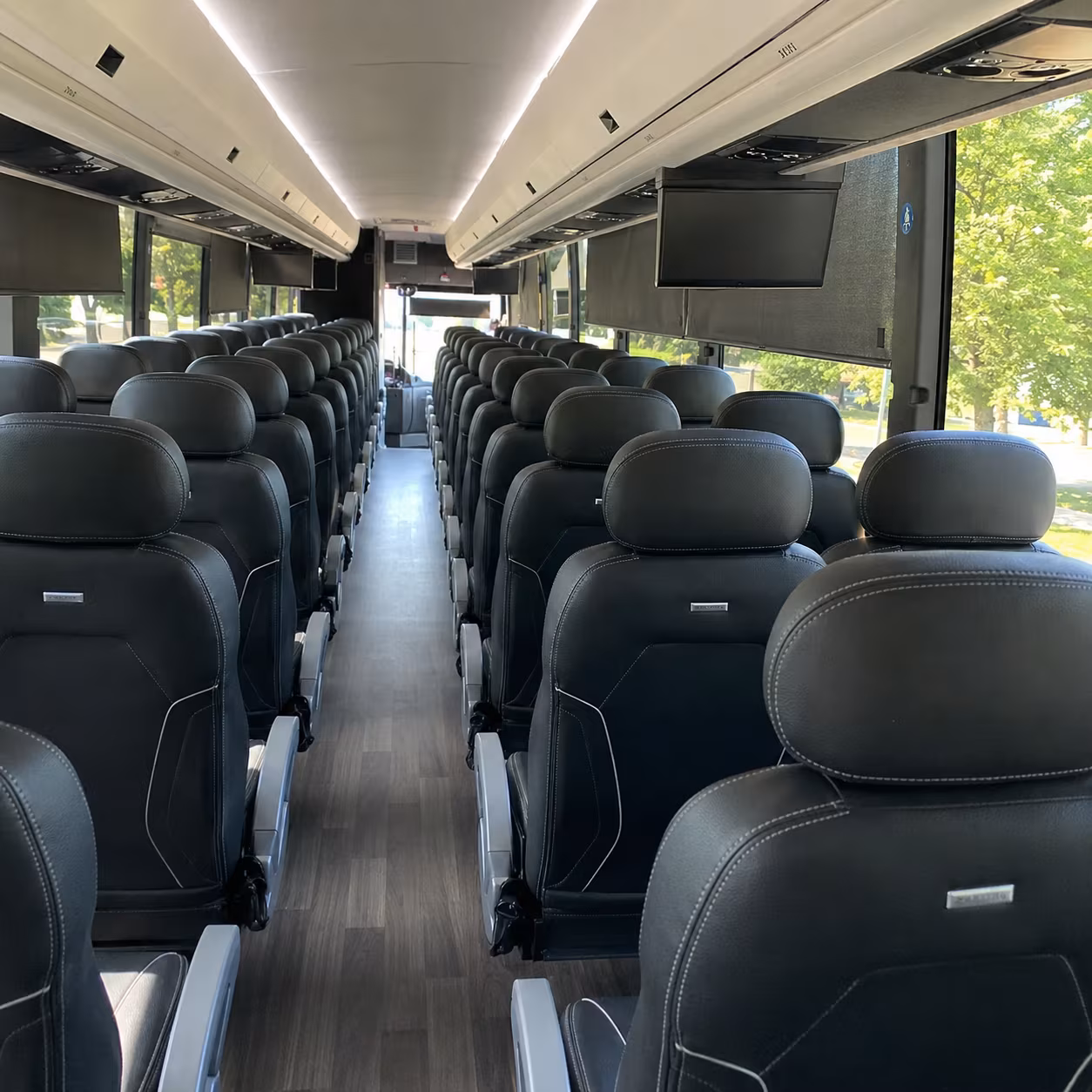 Rialto School Event & Field Trip Transportation
