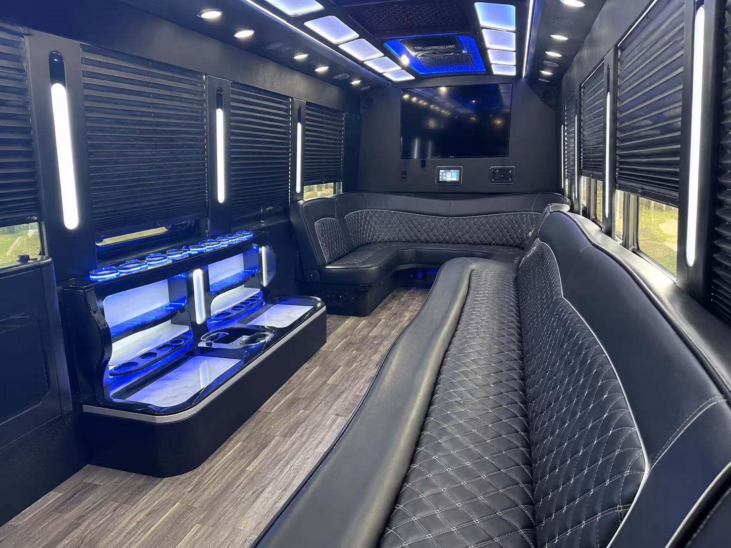 Riverside Bachelor & Bachelorette Transportation