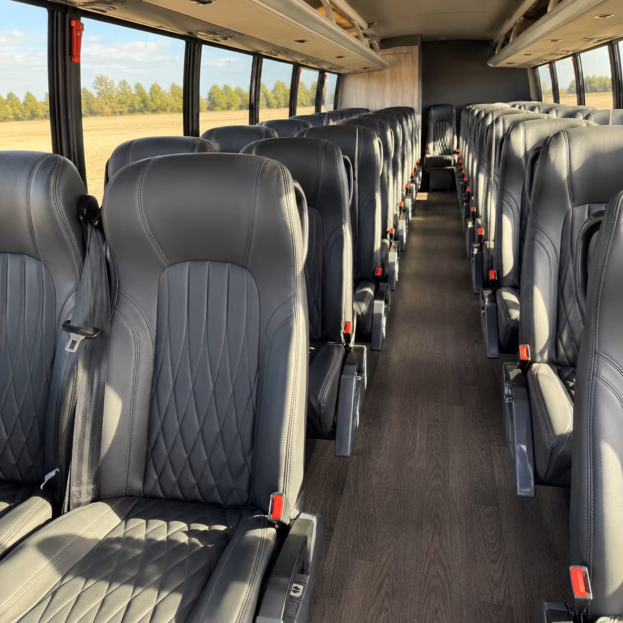 Riverside Wedding Transportation & Shuttle Service