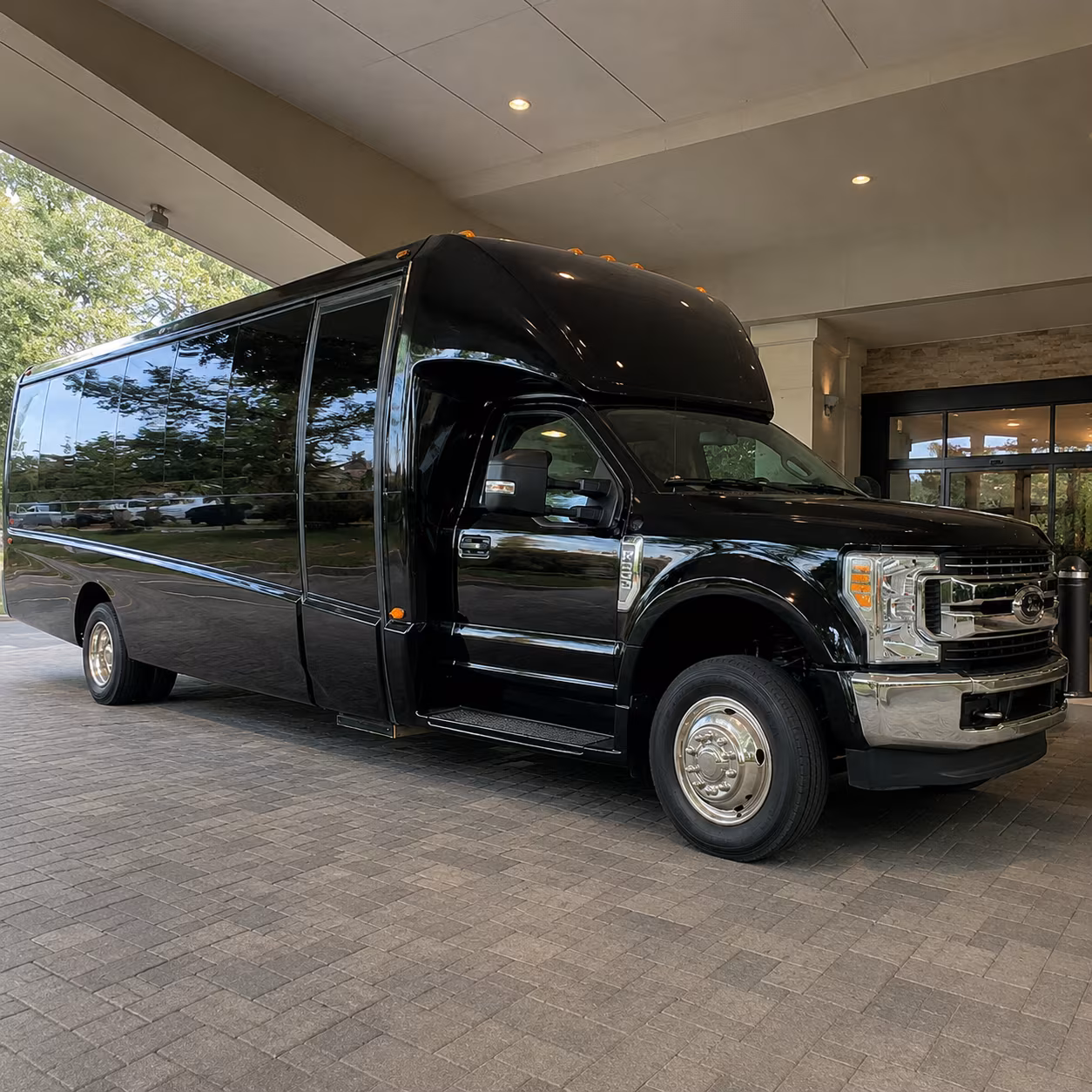 San Bernardino Airport Shuttles & Transportation