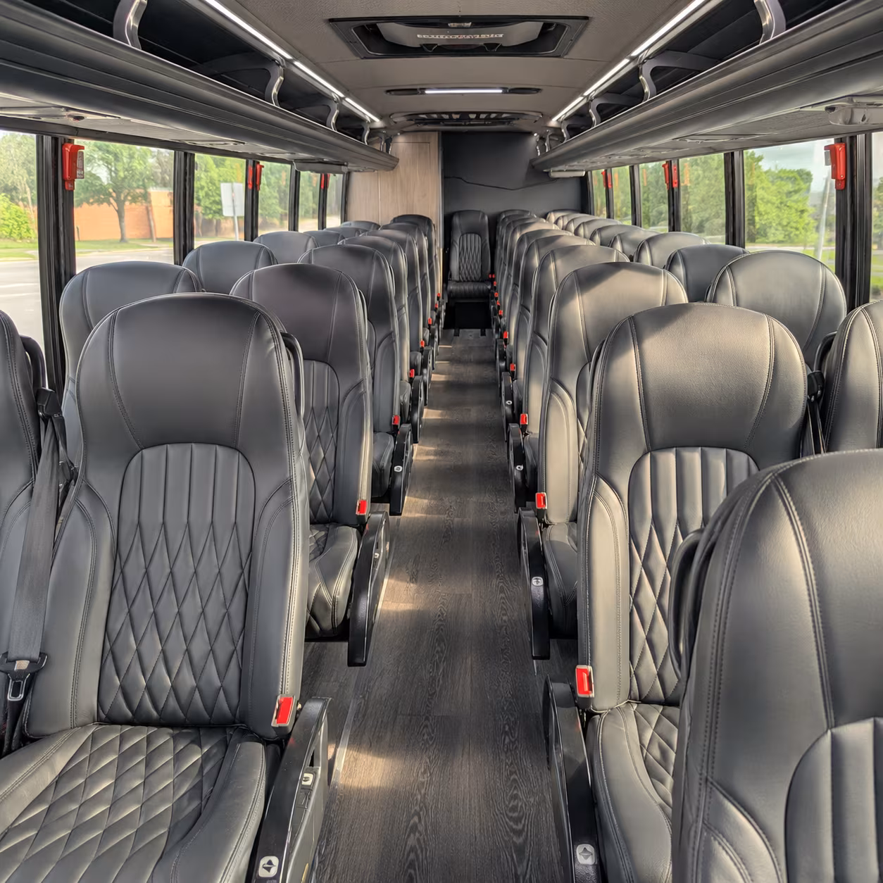 San Bernardino Concert Transportation & Shuttles
