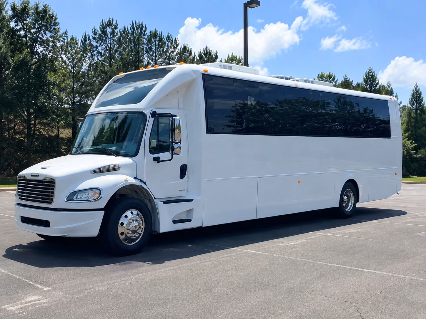 San Bernardino Private Event Transportation Services