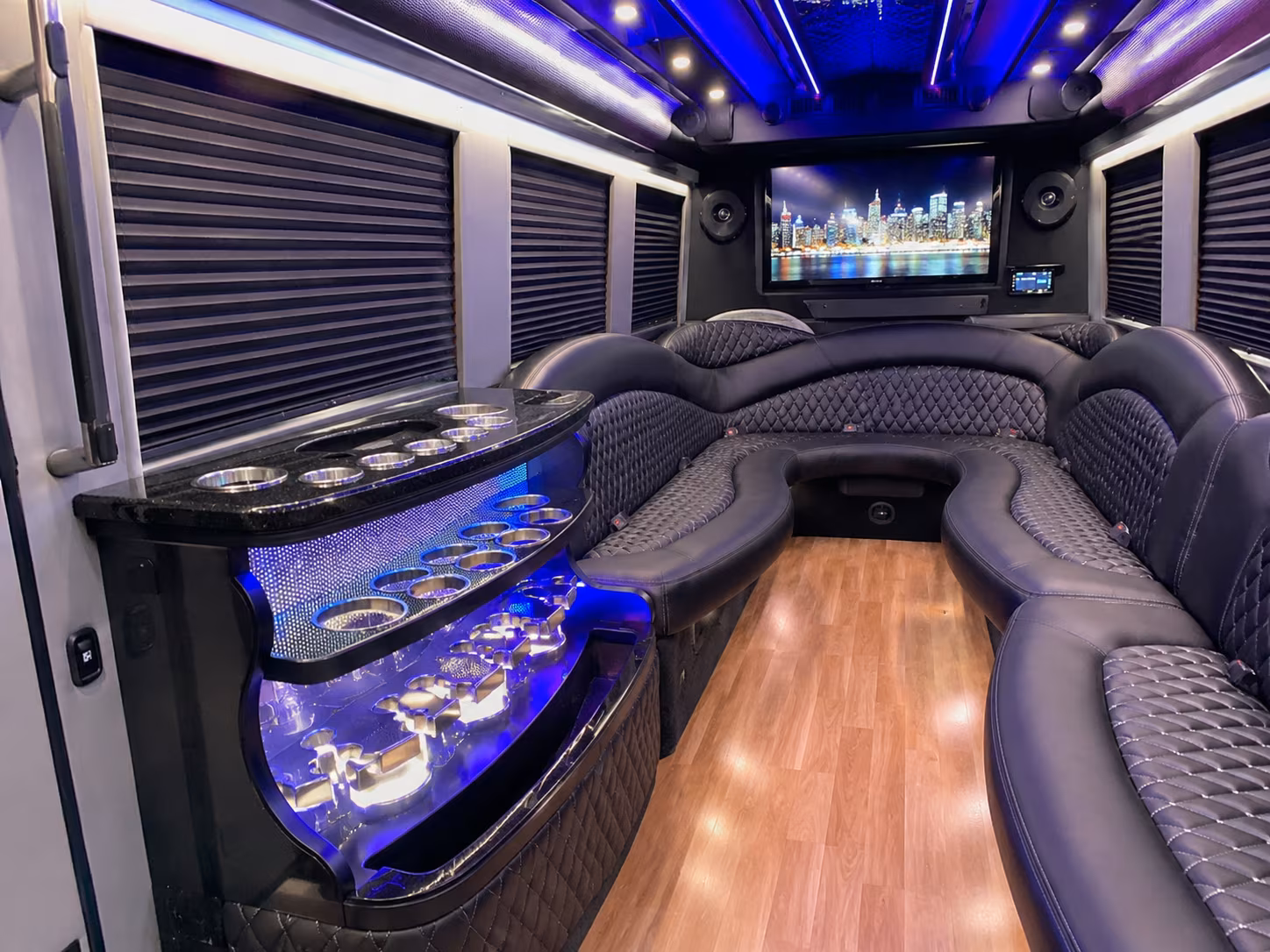 San Bernardino Sporting Event Transportation
