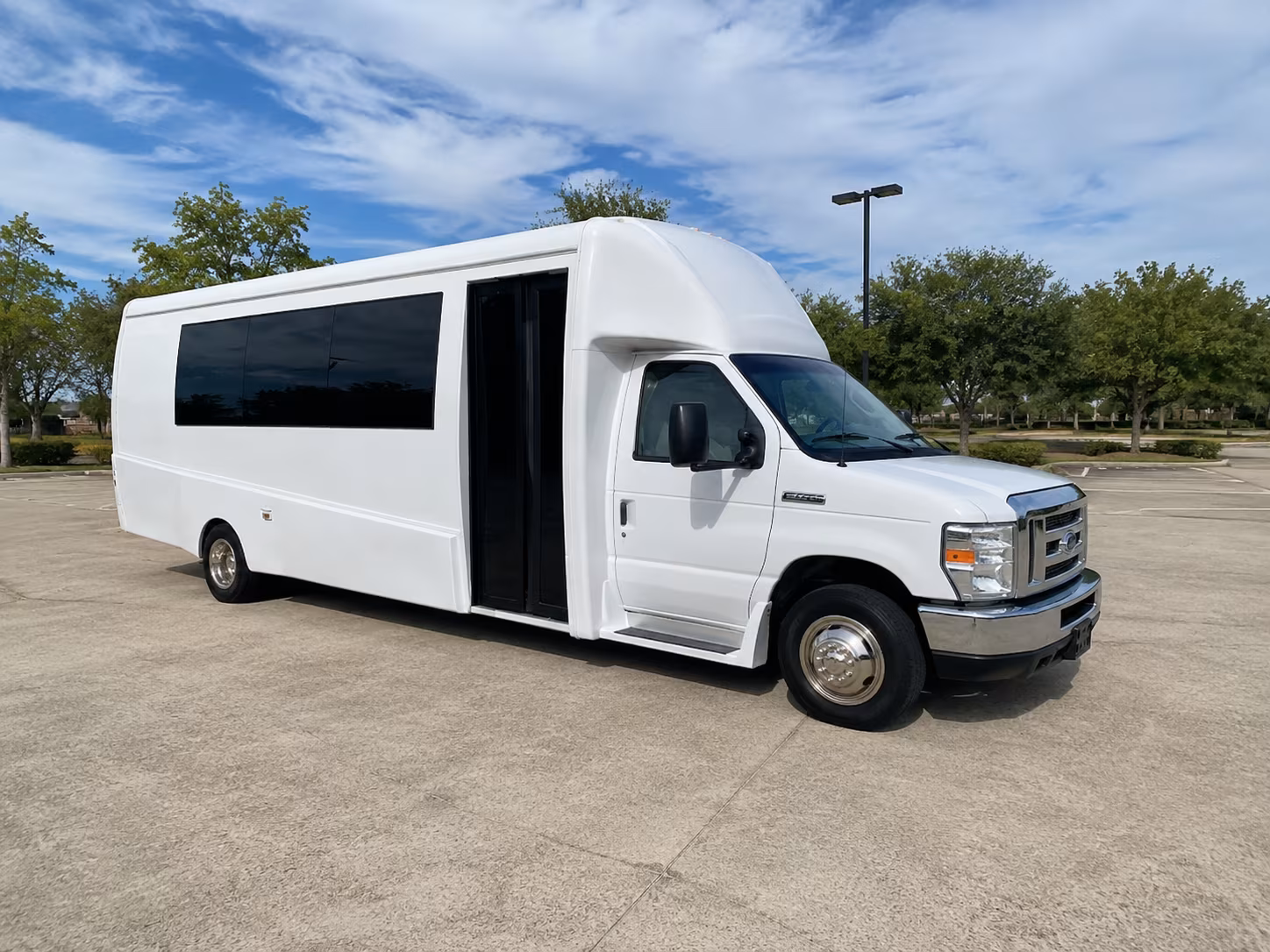 Moreno Valley Sporting Event Transportation