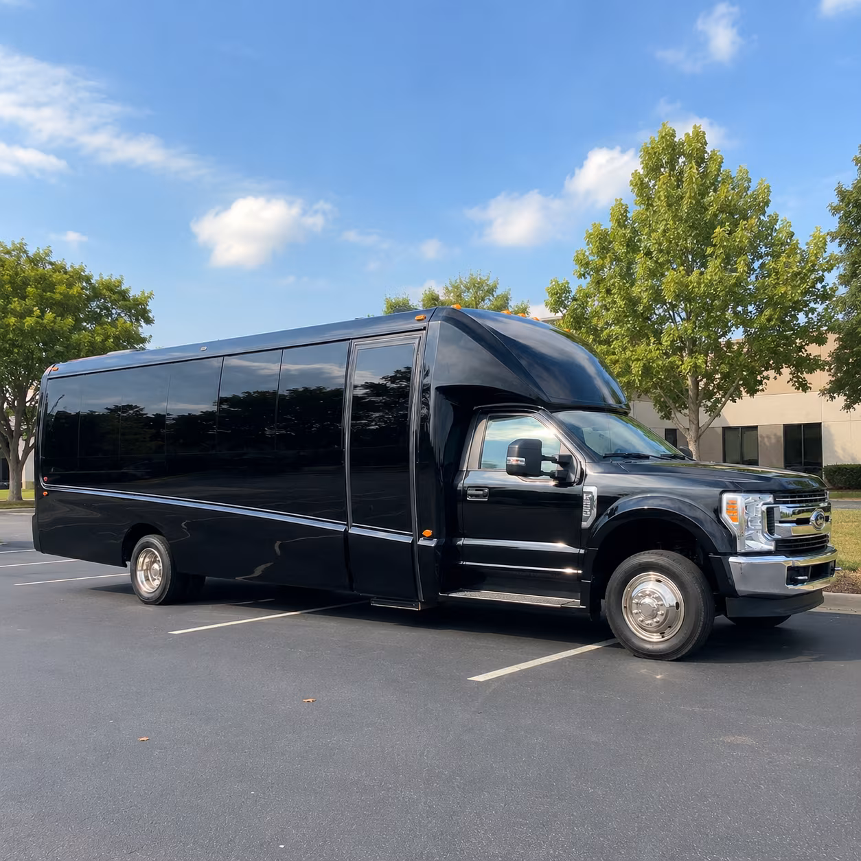 West Covina Concert Transportation & Shuttles