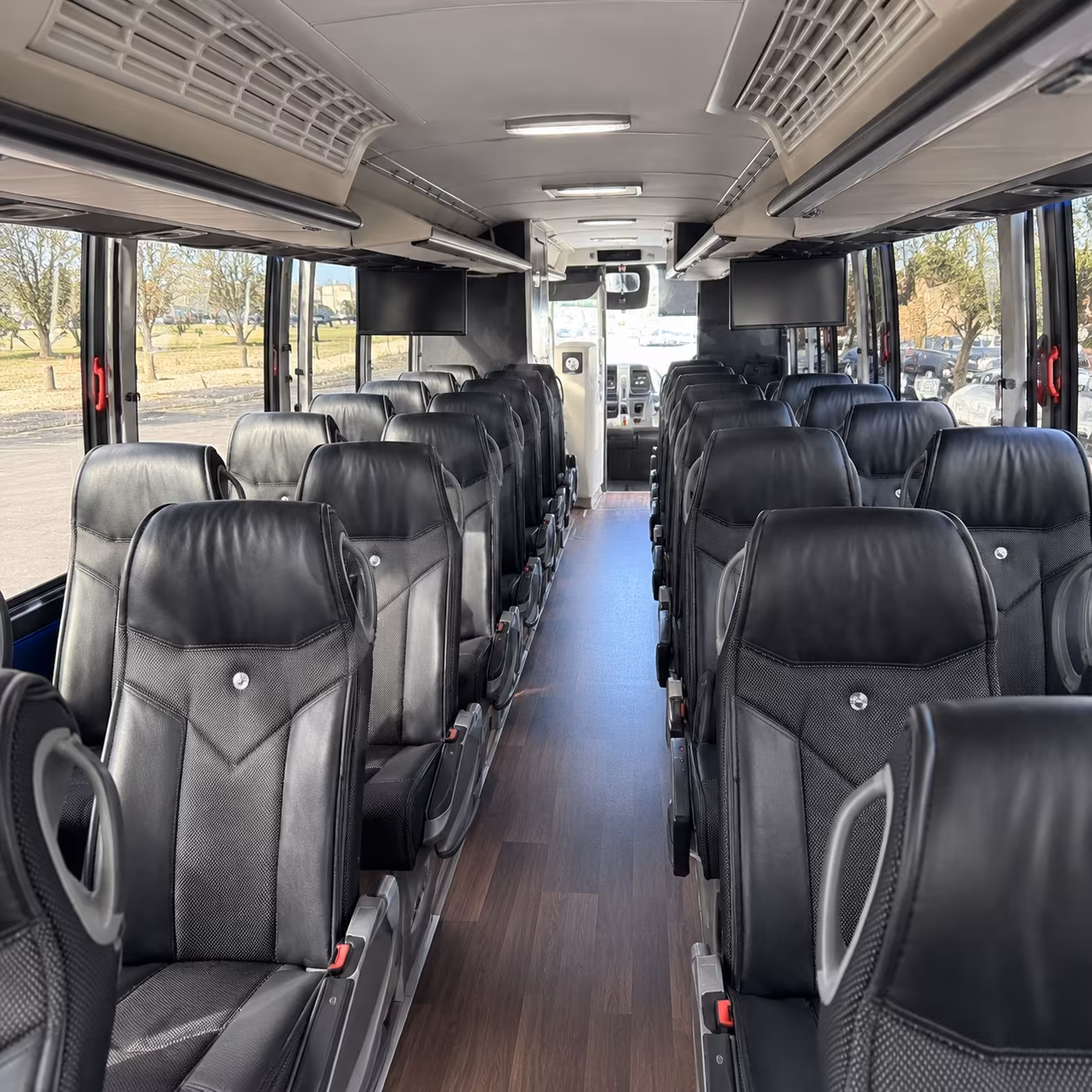 West Covina Corporate Event Transportation