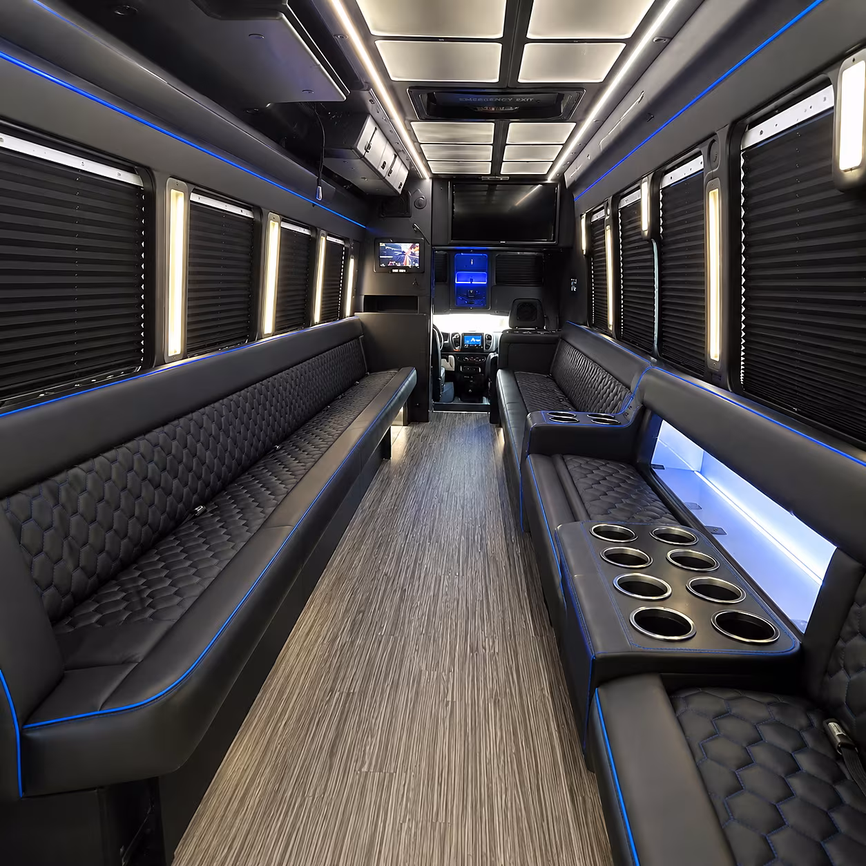 West Covina Sporting Event Transportation