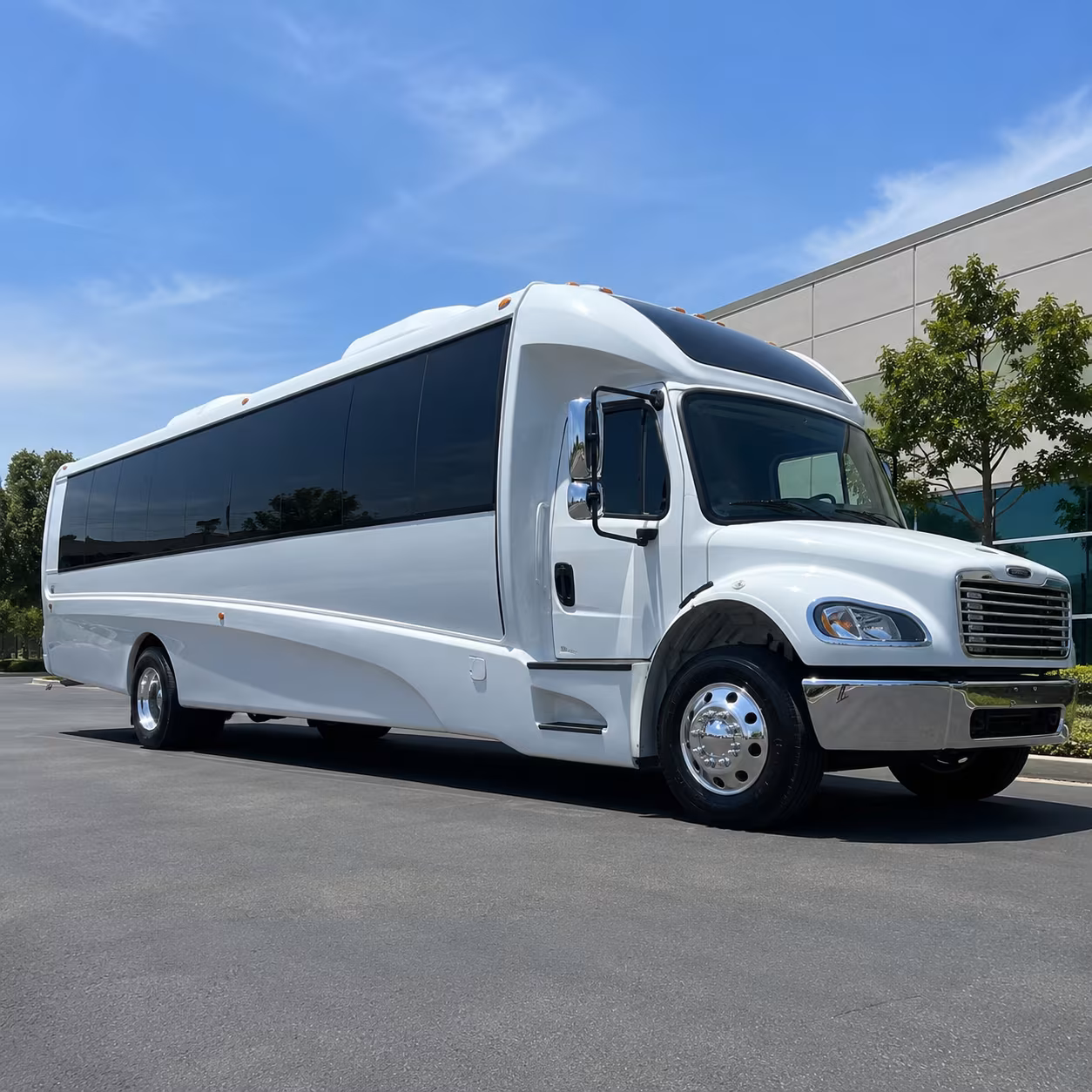 West Covina Wedding Transportation & Shuttle Service