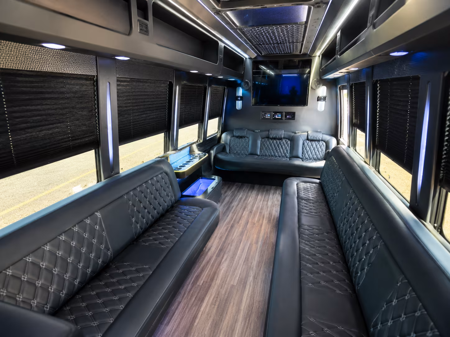 Moreno Valley Winery Tour & Pub Crawl Transportation