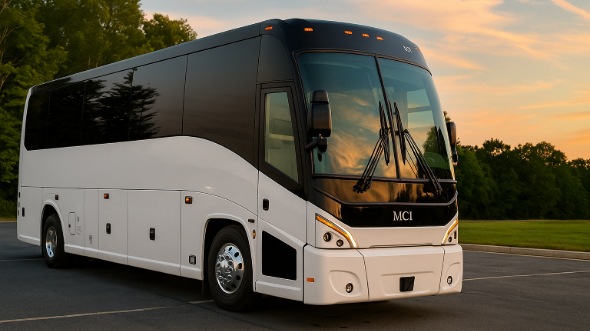 fontana bus rentals for birthday sweet 16