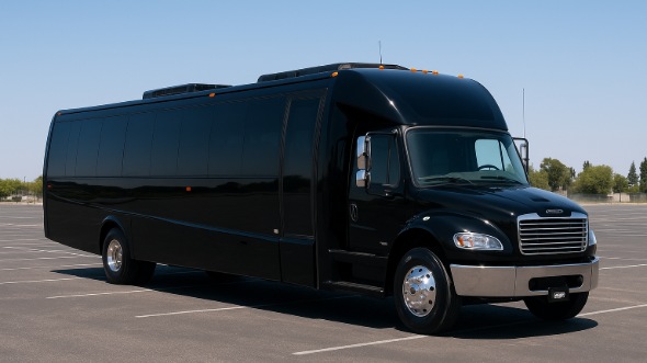 moreno valley corporate transportation minibus rental